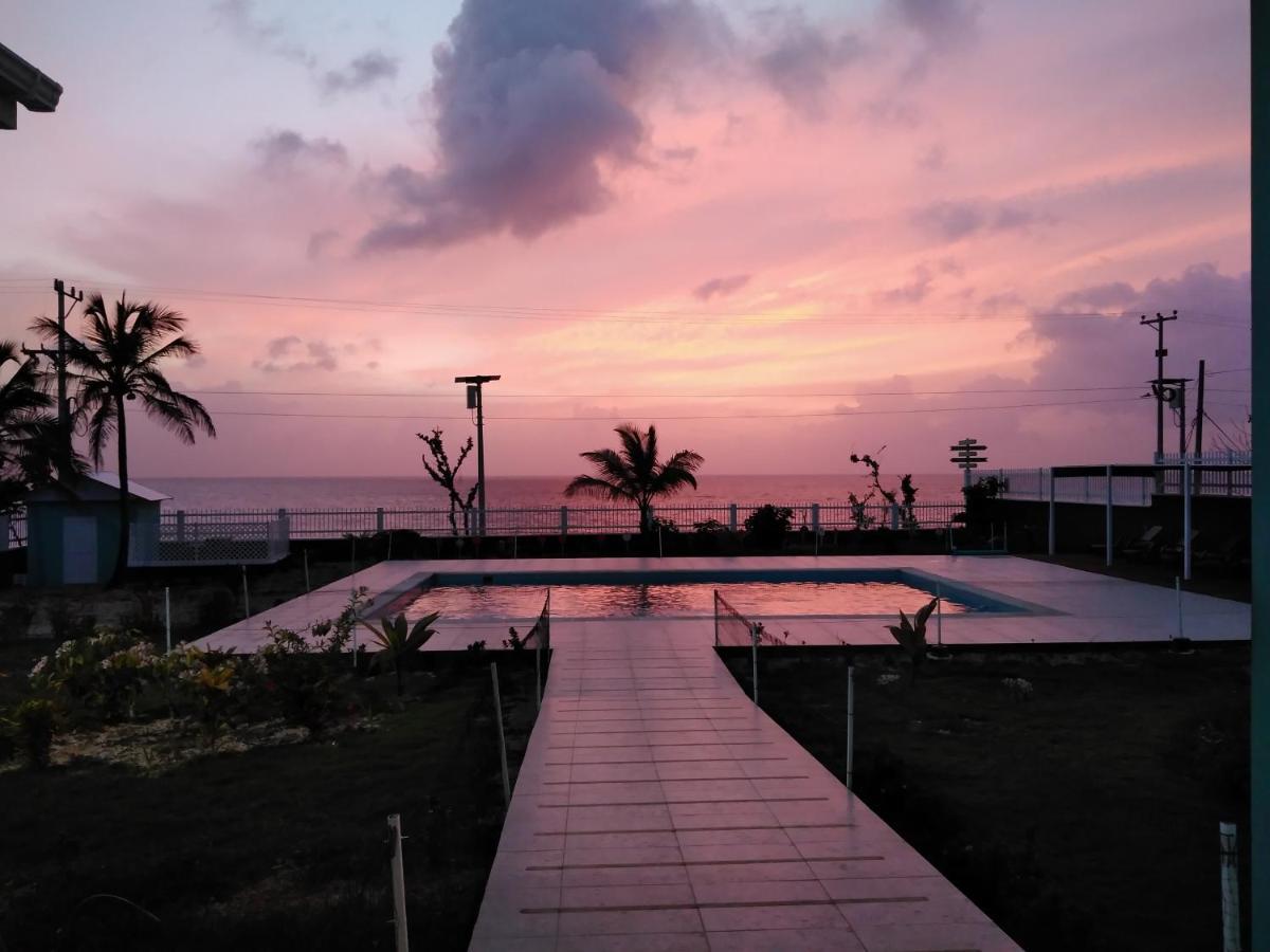 Blue Lizard House Villa San Andrés Dış mekan fotoğraf