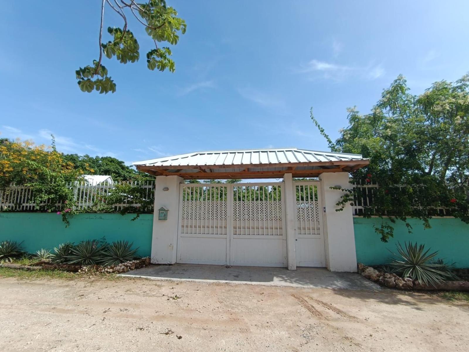 Blue Lizard House Villa San Andrés Dış mekan fotoğraf