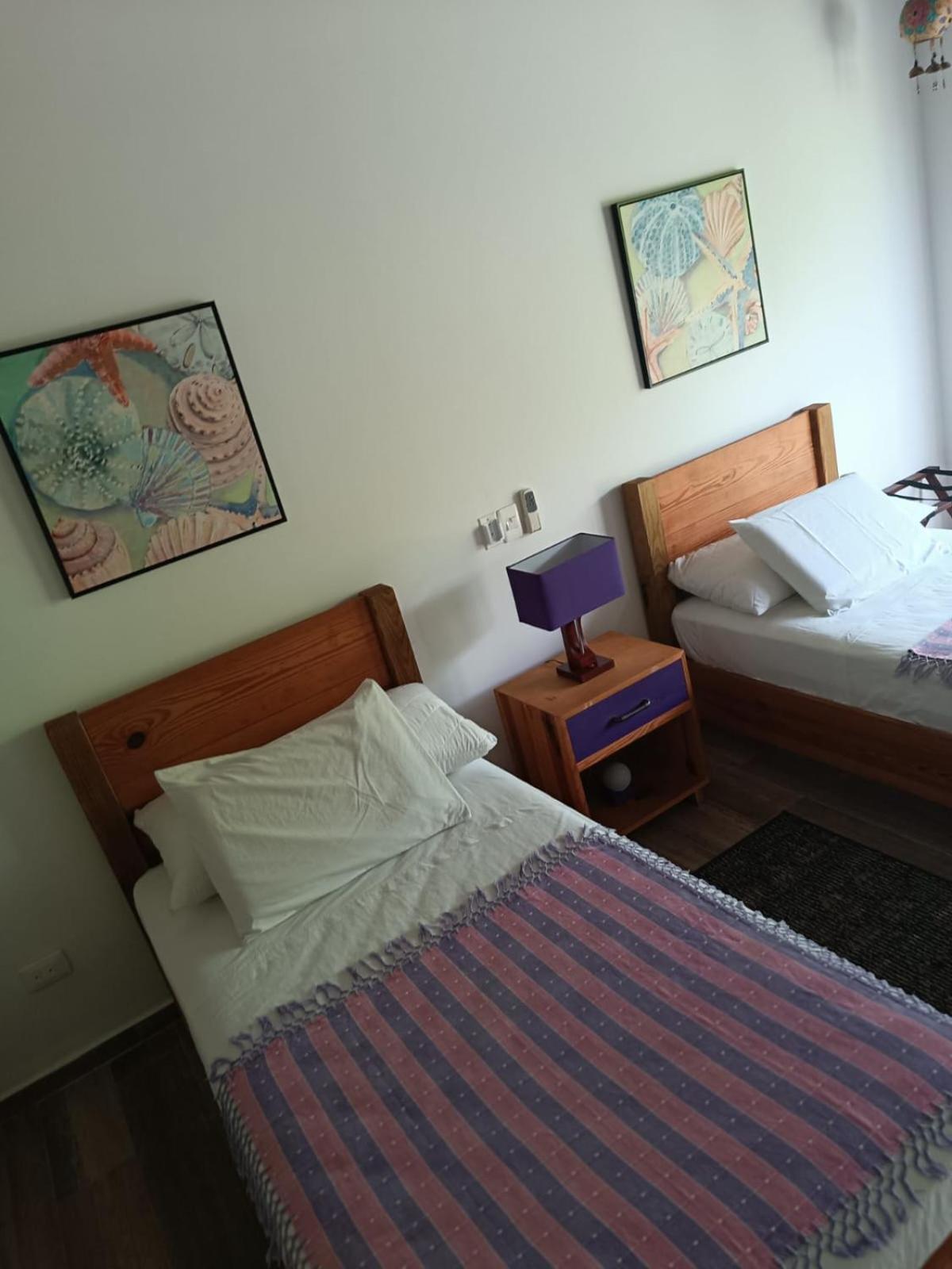 Blue Lizard House Villa San Andrés Dış mekan fotoğraf
