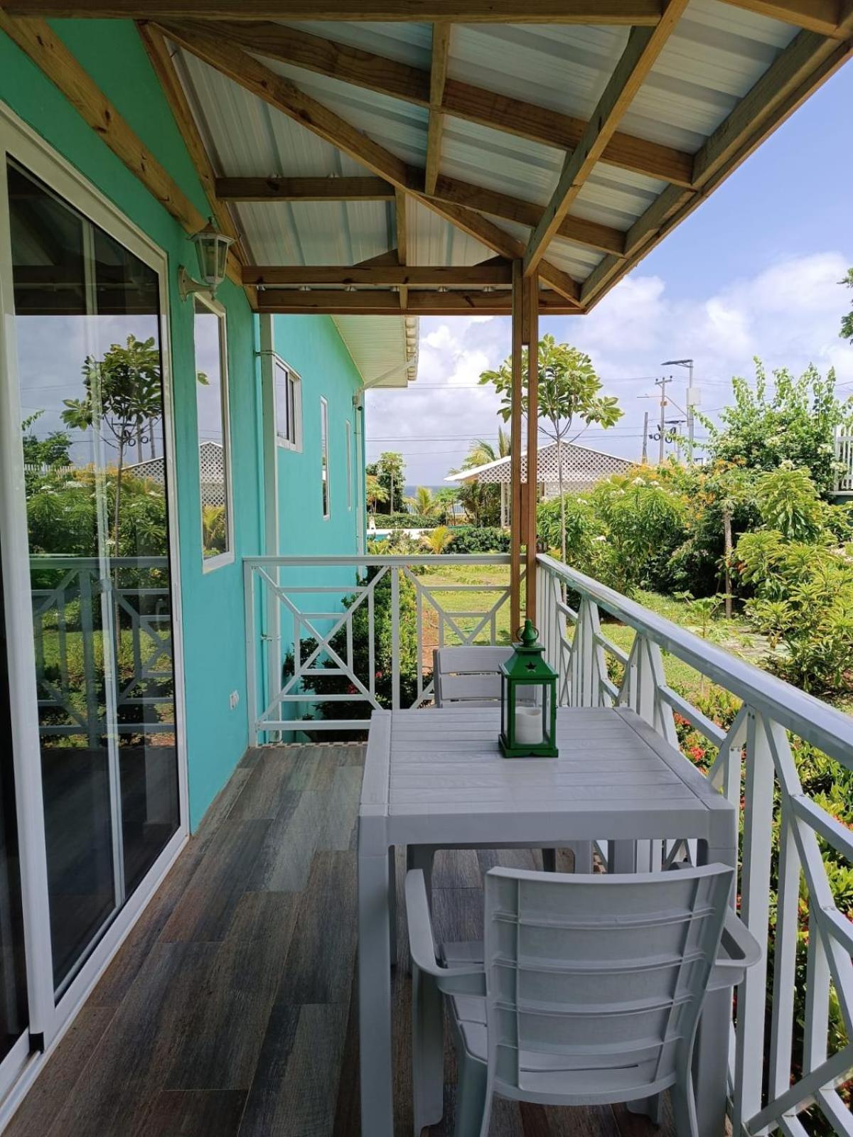 Blue Lizard House Villa San Andrés Dış mekan fotoğraf