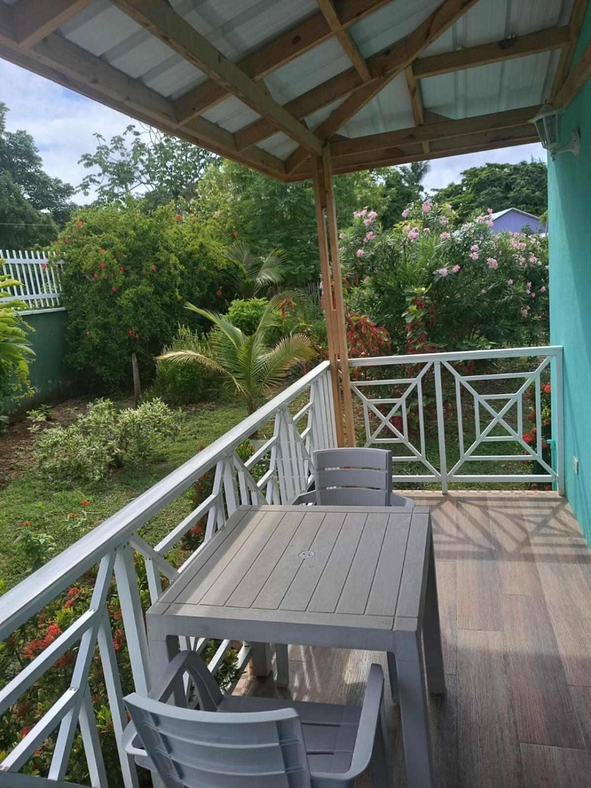 Blue Lizard House Villa San Andrés Dış mekan fotoğraf