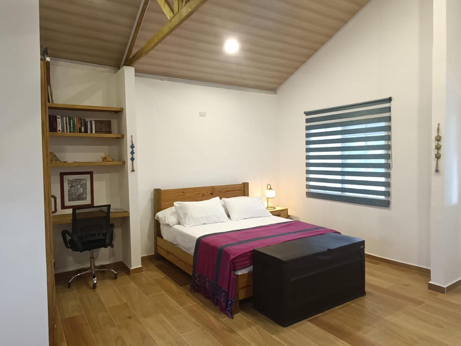 Blue Lizard House Villa San Andrés Dış mekan fotoğraf